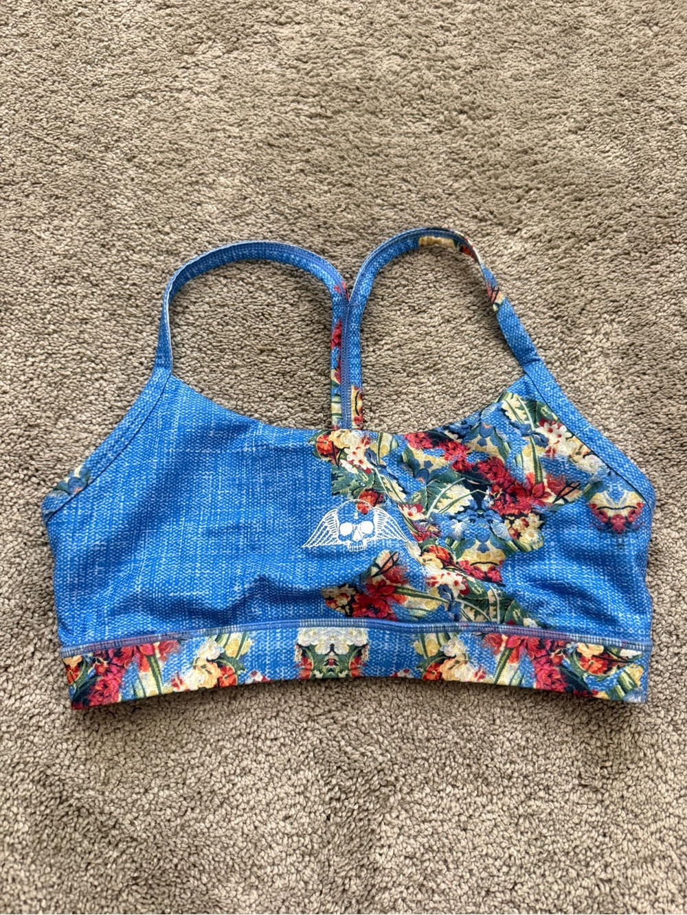 Civil Regime Sports Bra
